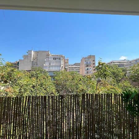 Chic Apt Near Acropolis - Avdi Square Athens Exterior photo